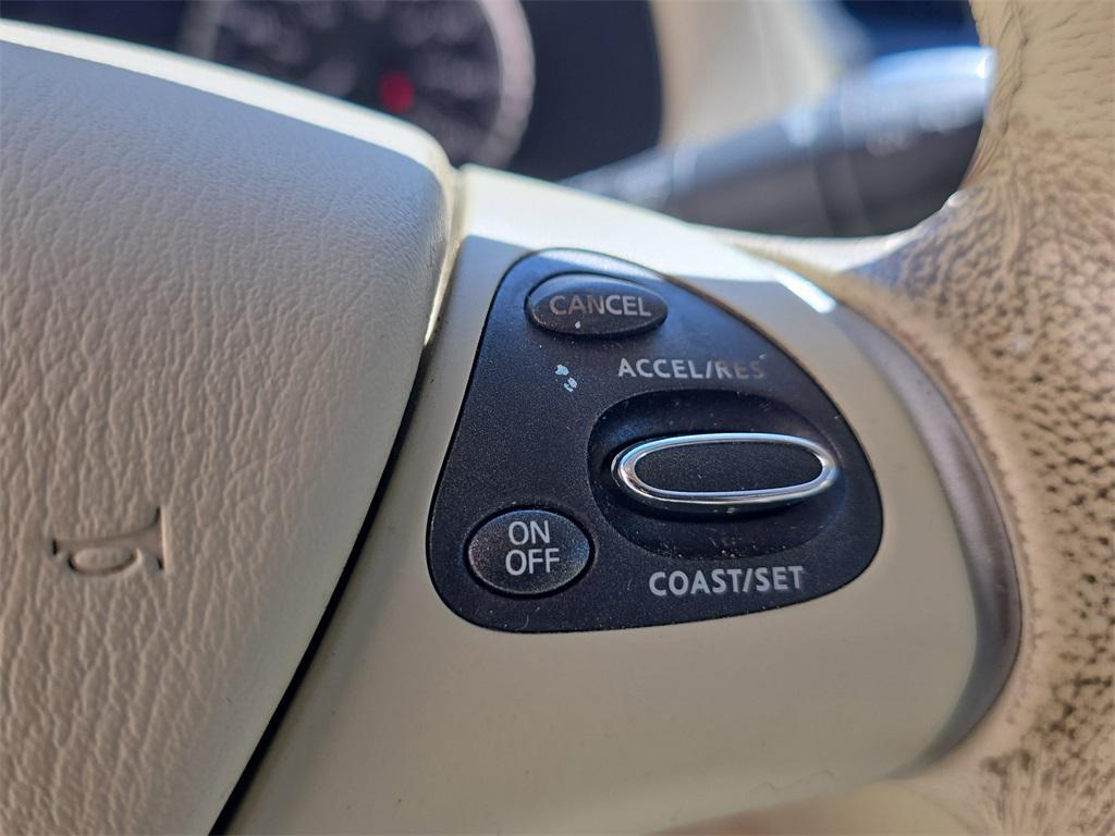 used 2013 INFINITI JX35 car, priced at $6,700