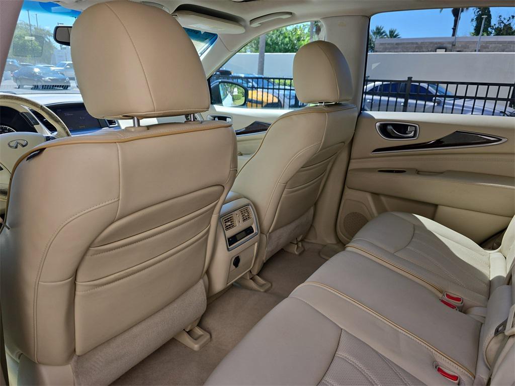 used 2013 INFINITI JX35 car, priced at $6,700