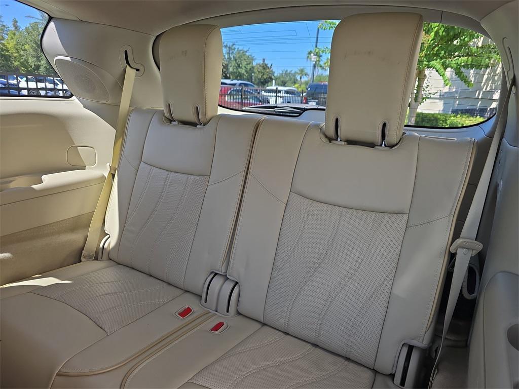 used 2013 INFINITI JX35 car, priced at $6,700