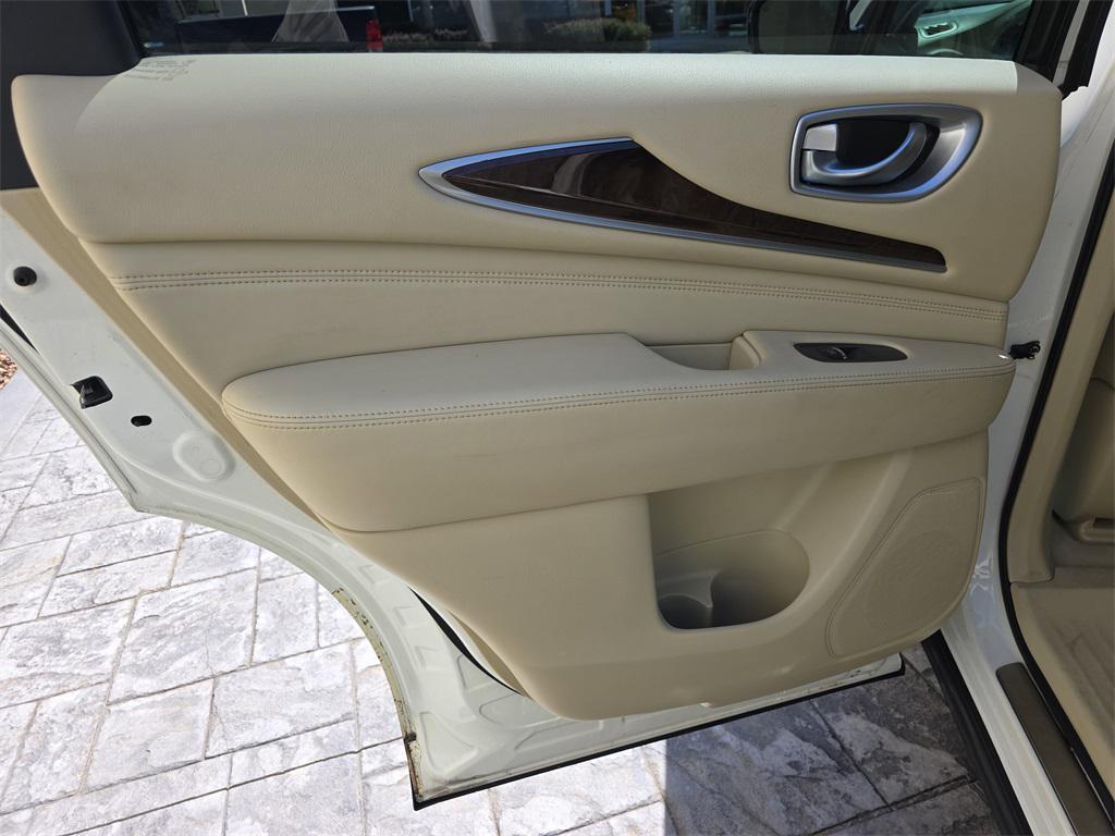 used 2013 INFINITI JX35 car, priced at $6,700