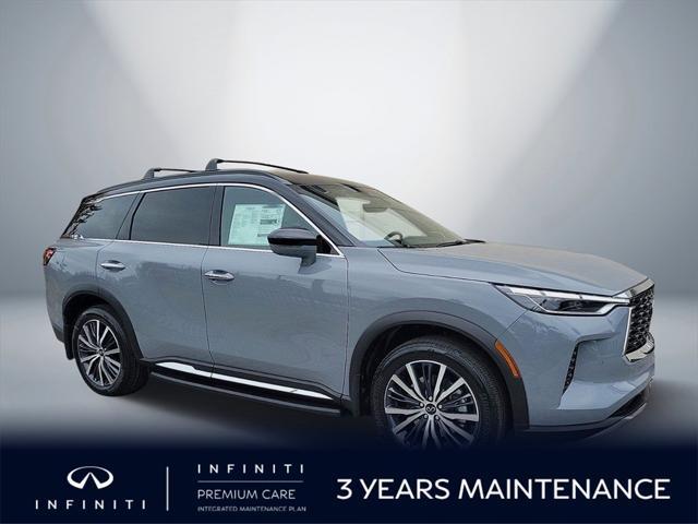 new 2025 INFINITI QX60 car