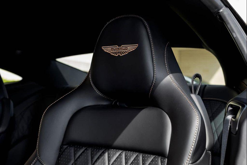 new 2026 Aston Martin DB12 car, priced at $331,700