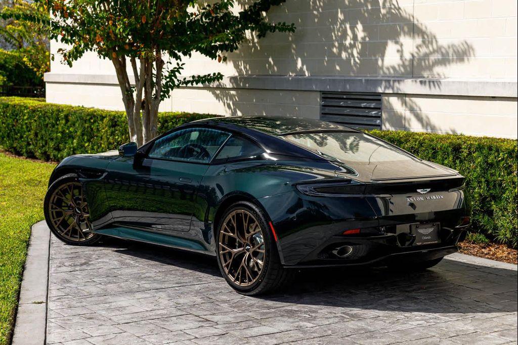 new 2026 Aston Martin DB12 car, priced at $331,700