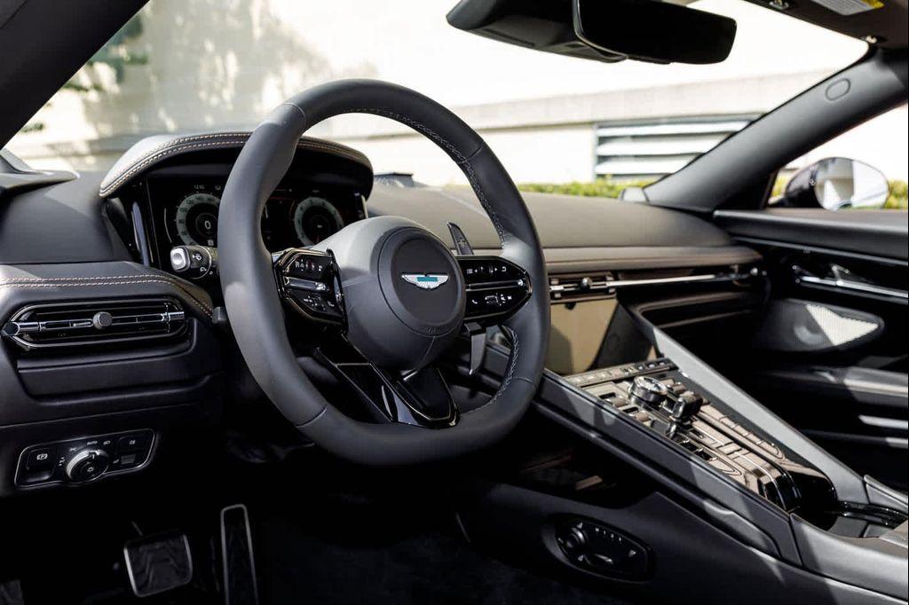 new 2026 Aston Martin DB12 car, priced at $331,700