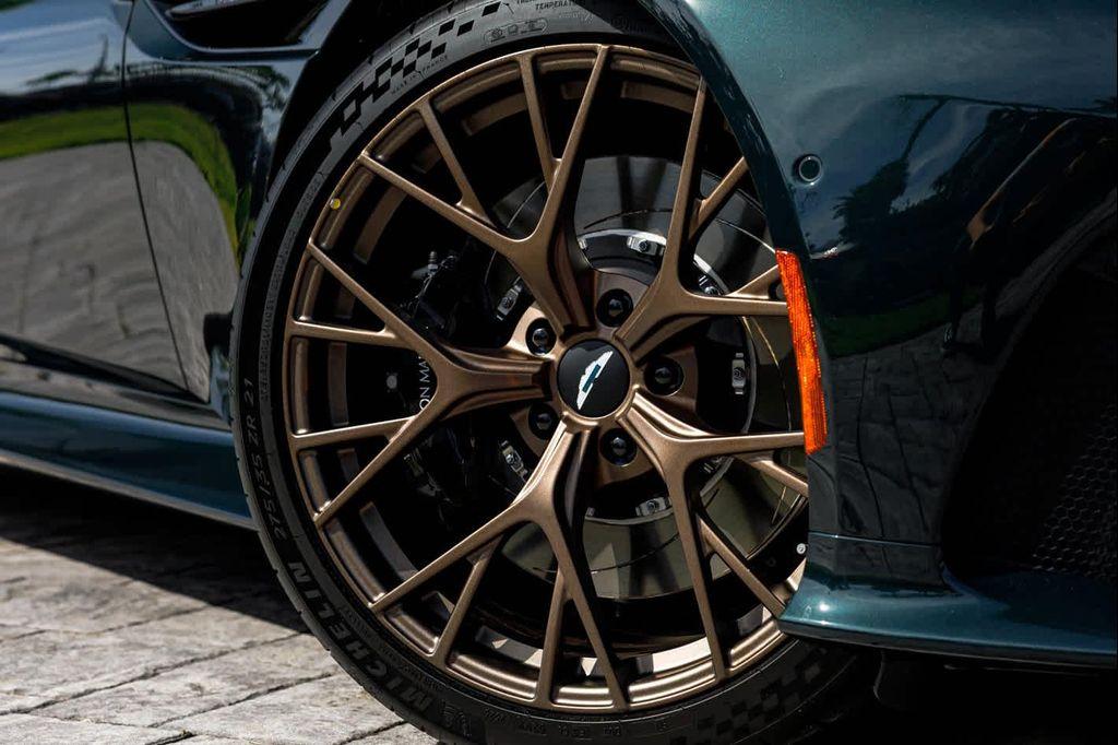 new 2026 Aston Martin DB12 car, priced at $331,700