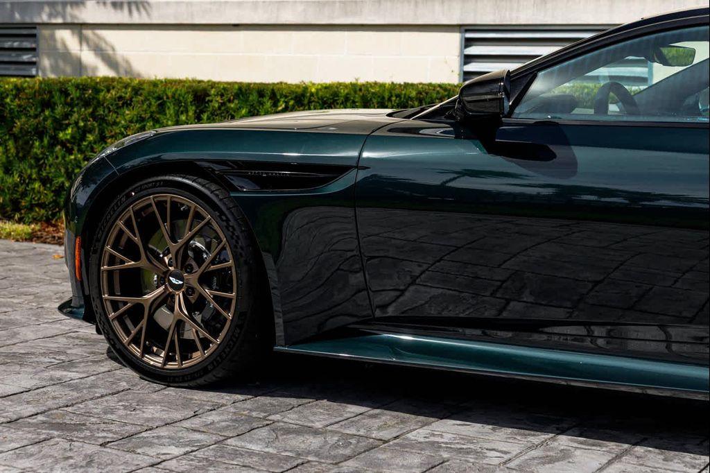 new 2026 Aston Martin DB12 car, priced at $331,700