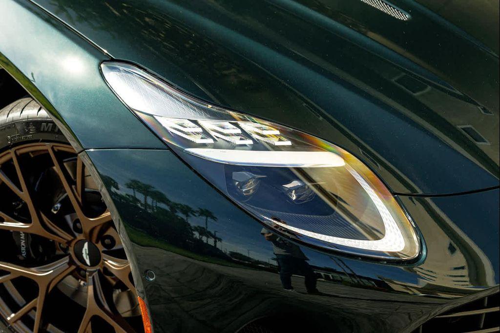 new 2026 Aston Martin DB12 car, priced at $331,700