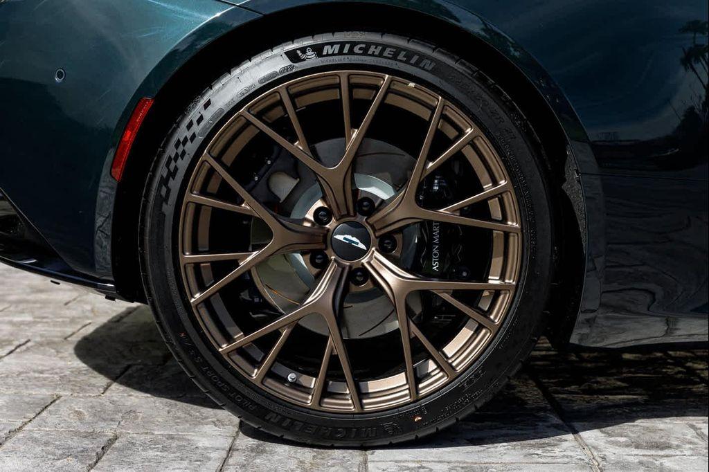 new 2026 Aston Martin DB12 car, priced at $331,700