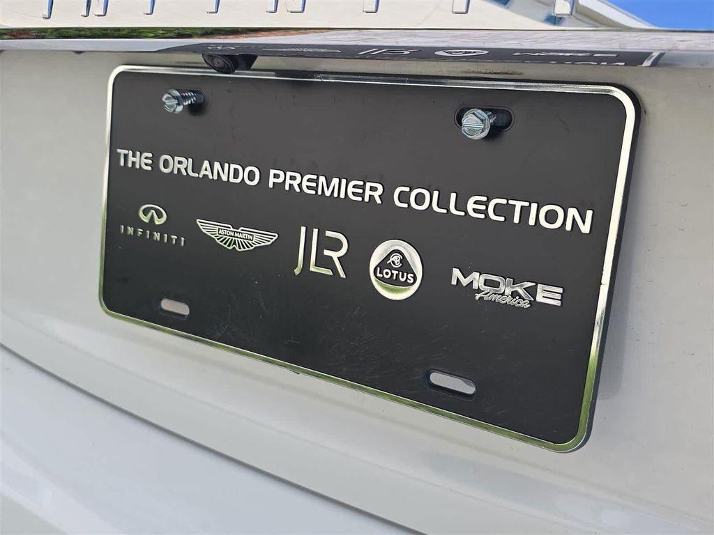 used 2022 INFINITI Q50 car, priced at $27,700