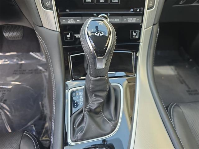 used 2022 INFINITI Q50 car, priced at $31,999