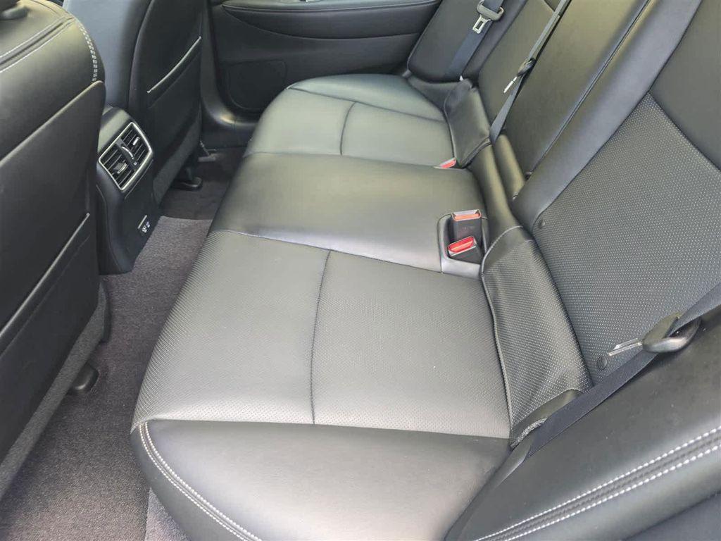 used 2022 INFINITI Q50 car, priced at $27,700