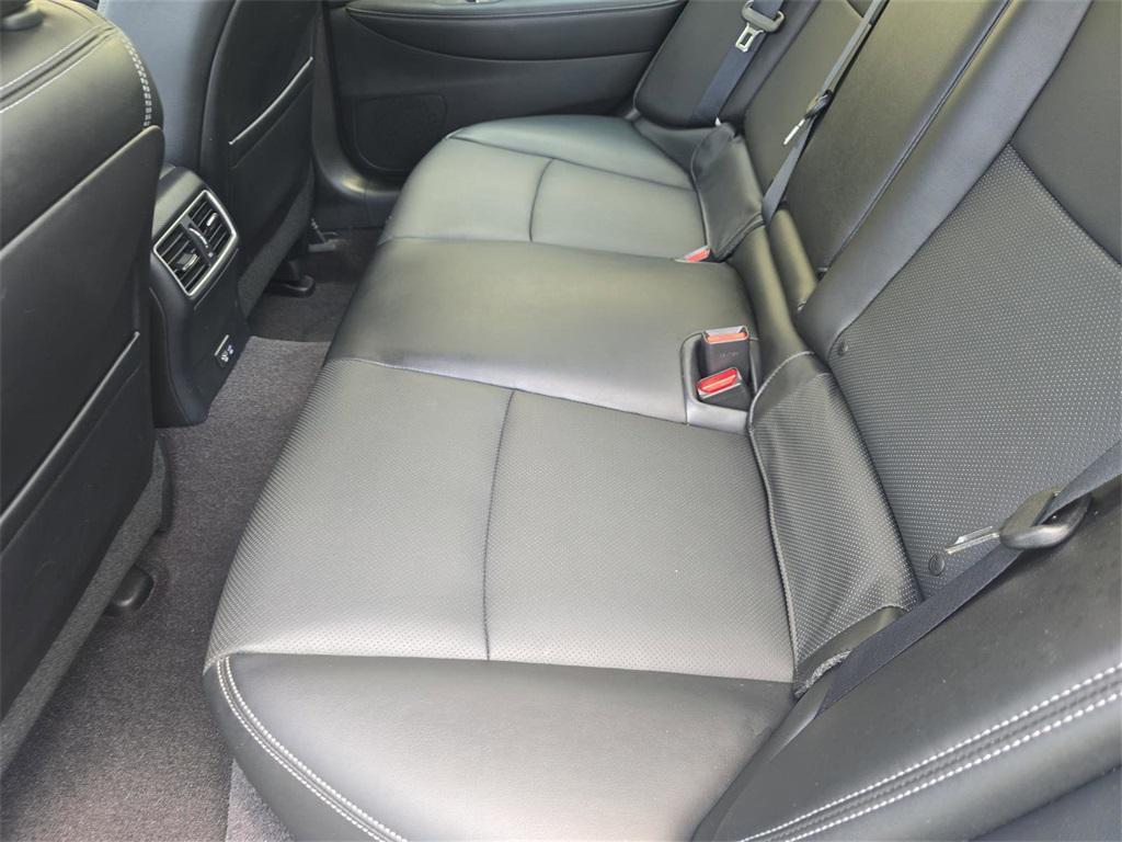 used 2022 INFINITI Q50 car, priced at $27,900