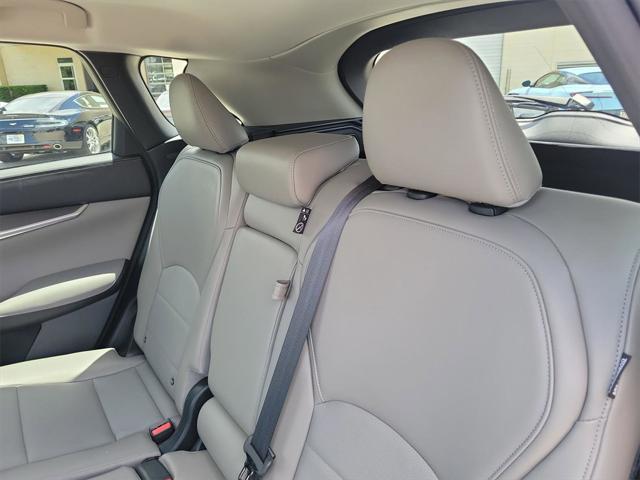 used 2024 INFINITI QX50 car, priced at $35,900