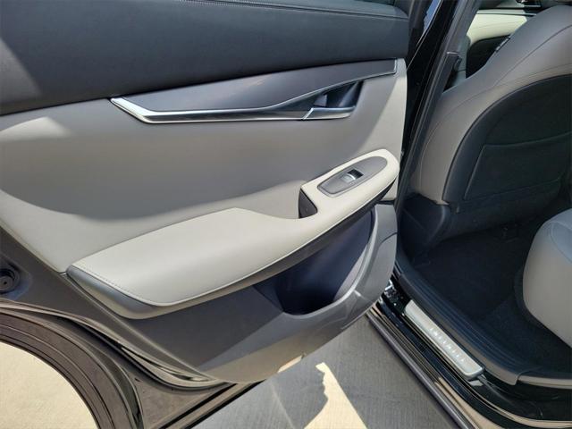 used 2024 INFINITI QX50 car, priced at $35,900