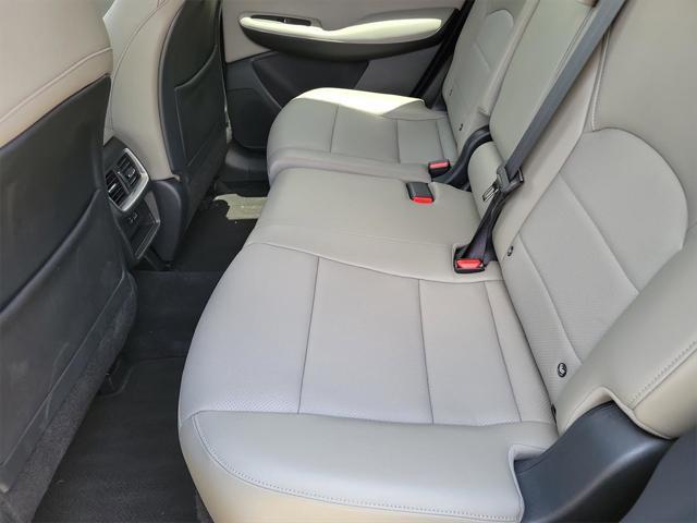 used 2024 INFINITI QX50 car, priced at $35,900