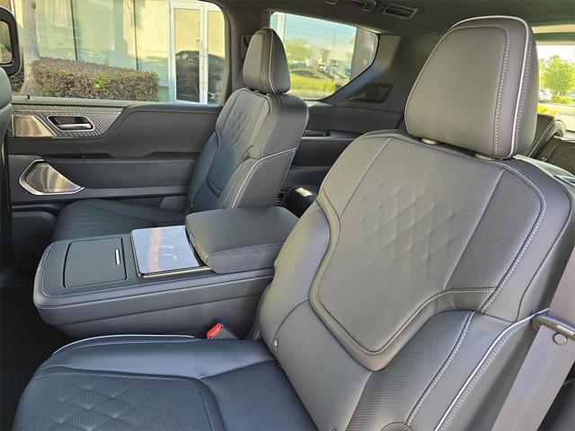 new 2025 INFINITI QX80 car, priced at $116,255