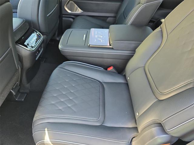 new 2025 INFINITI QX80 car, priced at $116,255