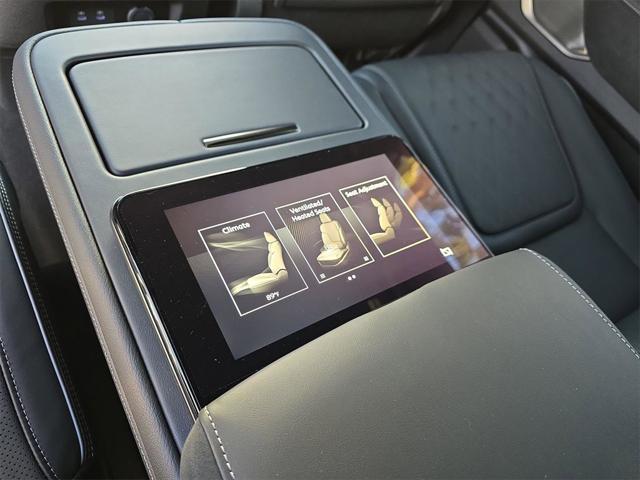 new 2025 INFINITI QX80 car, priced at $116,255