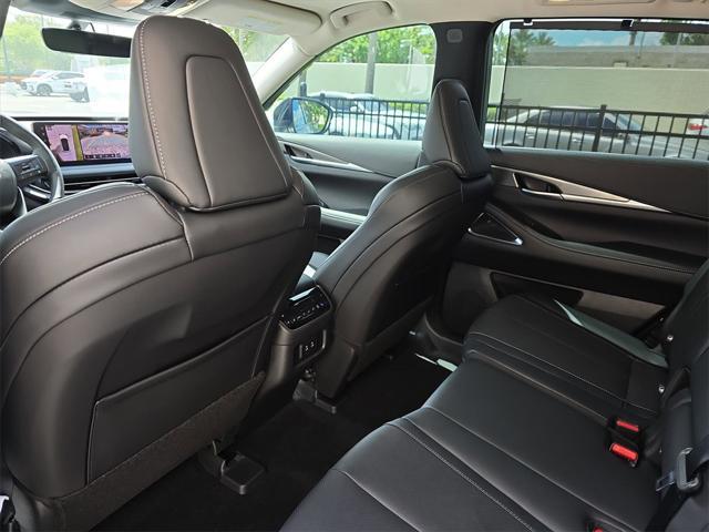 new 2026 INFINITI QX60 car, priced at $59,910