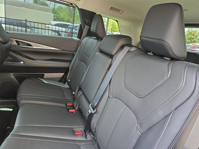 new 2026 INFINITI QX60 car, priced at $59,910