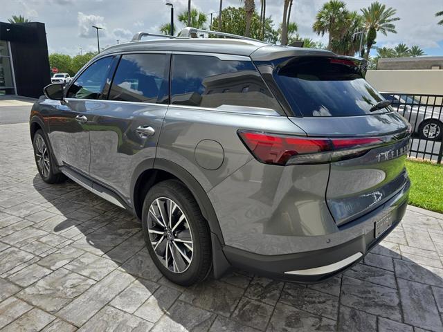 new 2026 INFINITI QX60 car, priced at $59,910