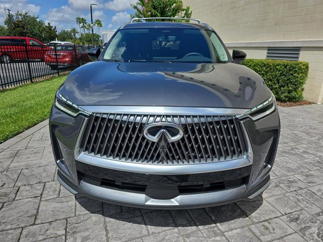 new 2026 INFINITI QX60 car, priced at $59,910