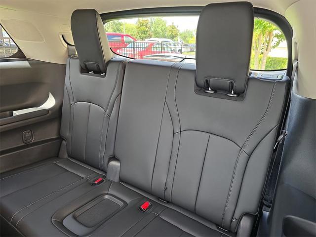 new 2026 INFINITI QX60 car, priced at $59,910