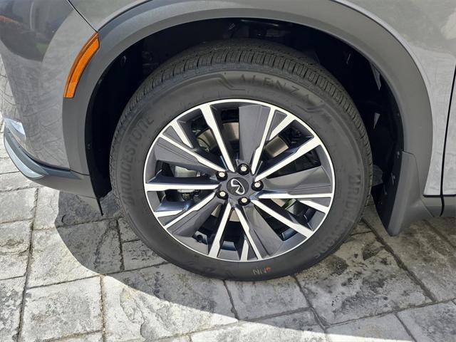 new 2026 INFINITI QX60 car, priced at $59,910