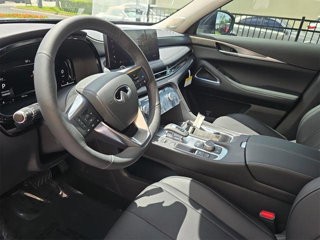 new 2026 INFINITI QX60 car, priced at $59,910