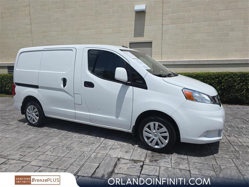 used 2018 Nissan NV200 car, priced at $11,900