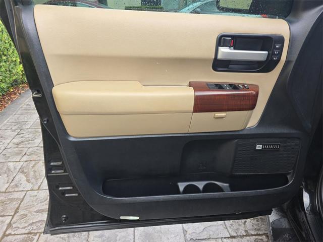 used 2014 Toyota Sequoia car, priced at $11,800