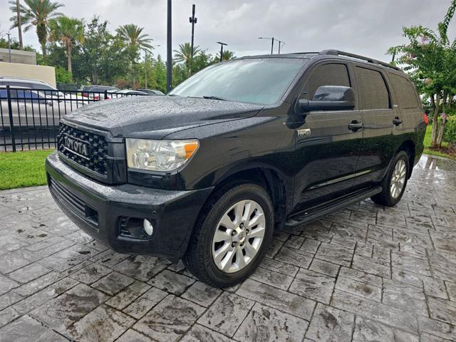 used 2014 Toyota Sequoia car, priced at $11,800