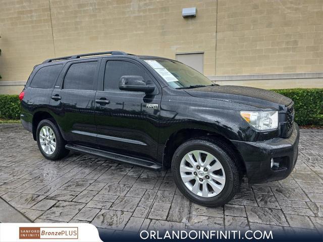 used 2014 Toyota Sequoia car, priced at $11,800
