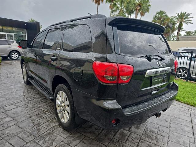used 2014 Toyota Sequoia car, priced at $11,800