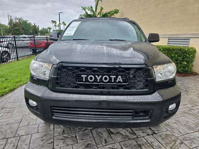 used 2014 Toyota Sequoia car, priced at $11,800