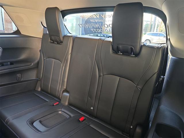 used 2024 INFINITI QX60 car, priced at $41,864