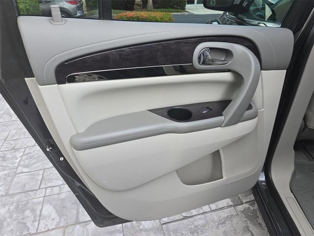 used 2017 Buick Enclave car, priced at $9,999