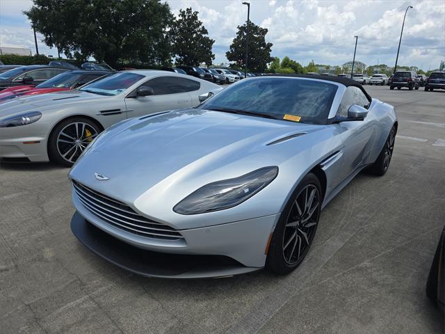 used 2019 Aston Martin DB11 car, priced at $119,899