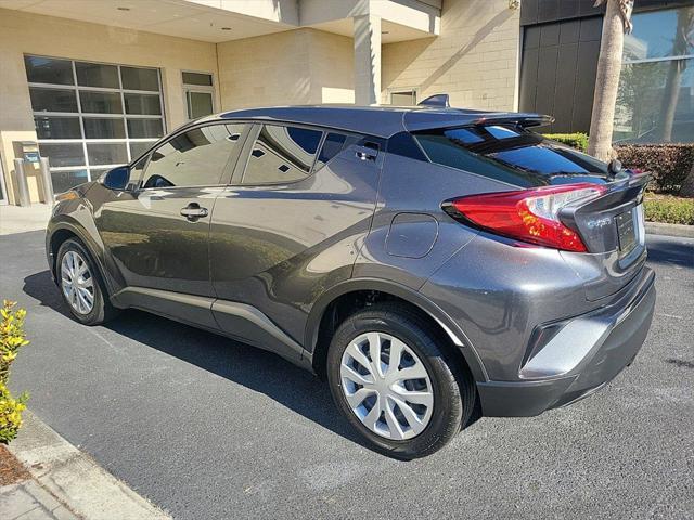 used 2020 Toyota C-HR car, priced at $14,570