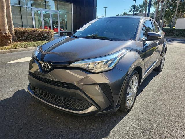 used 2020 Toyota C-HR car, priced at $14,570