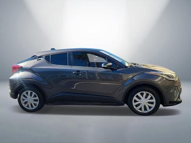 used 2020 Toyota C-HR car, priced at $14,570