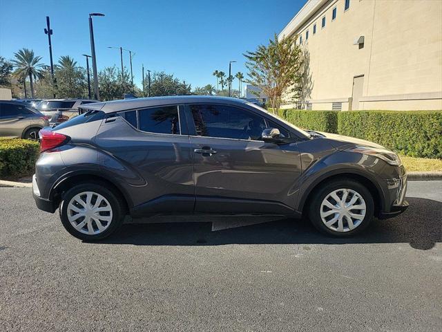 used 2020 Toyota C-HR car, priced at $14,570