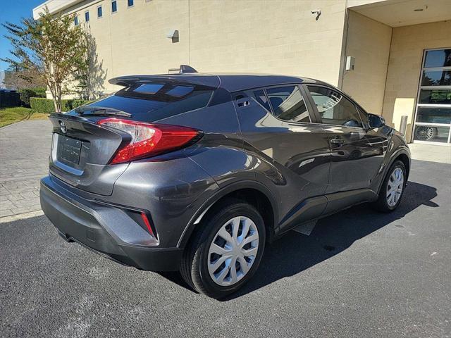 used 2020 Toyota C-HR car, priced at $14,570