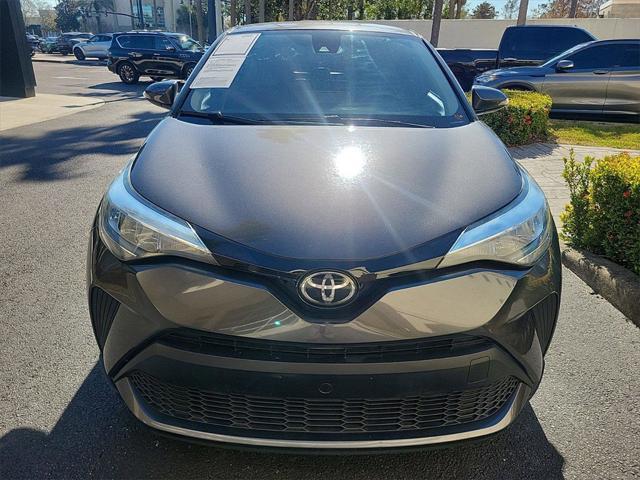 used 2020 Toyota C-HR car, priced at $14,570