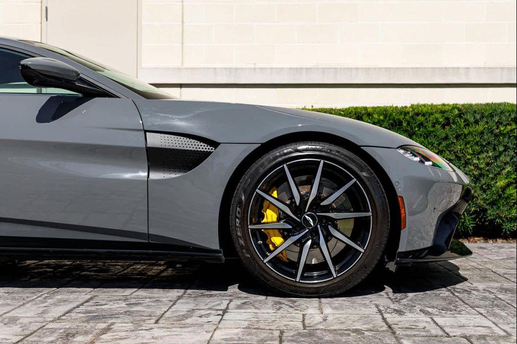 used 2019 Aston Martin Vantage car, priced at $99,900