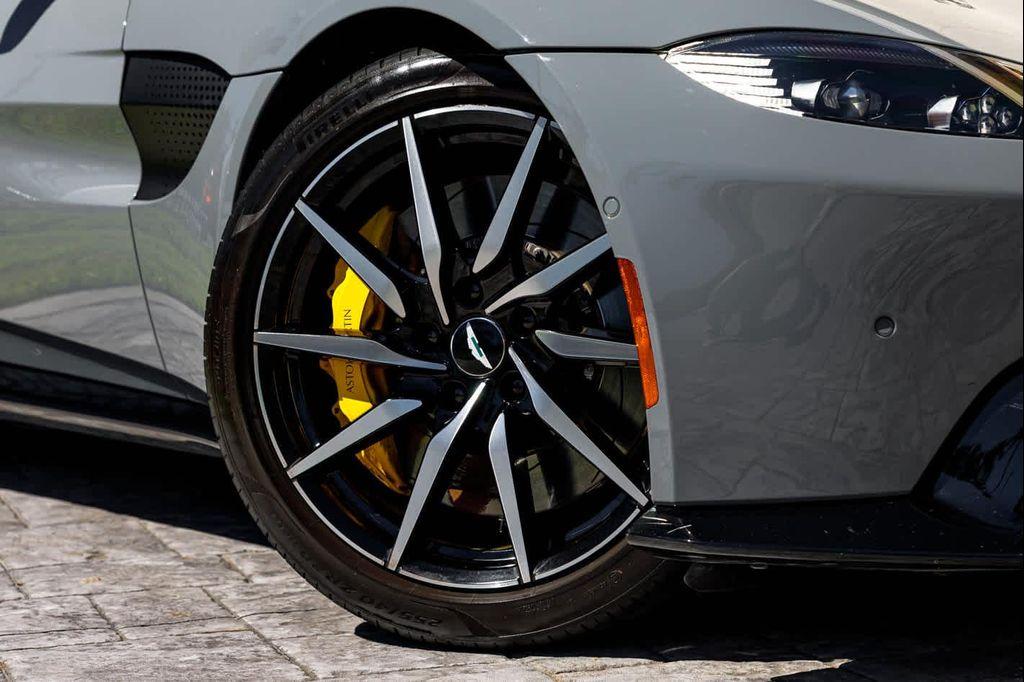 used 2019 Aston Martin Vantage car, priced at $99,900