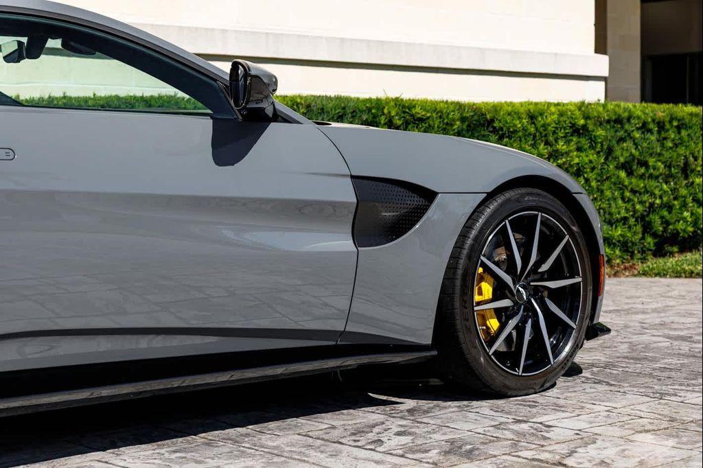 used 2019 Aston Martin Vantage car, priced at $99,900