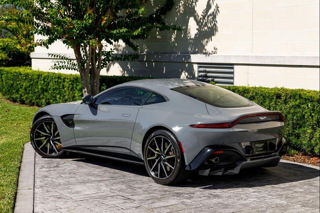 used 2019 Aston Martin Vantage car, priced at $99,900