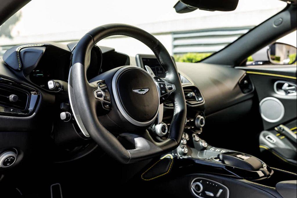 used 2019 Aston Martin Vantage car, priced at $99,900