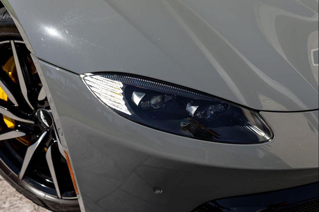 used 2019 Aston Martin Vantage car, priced at $99,900